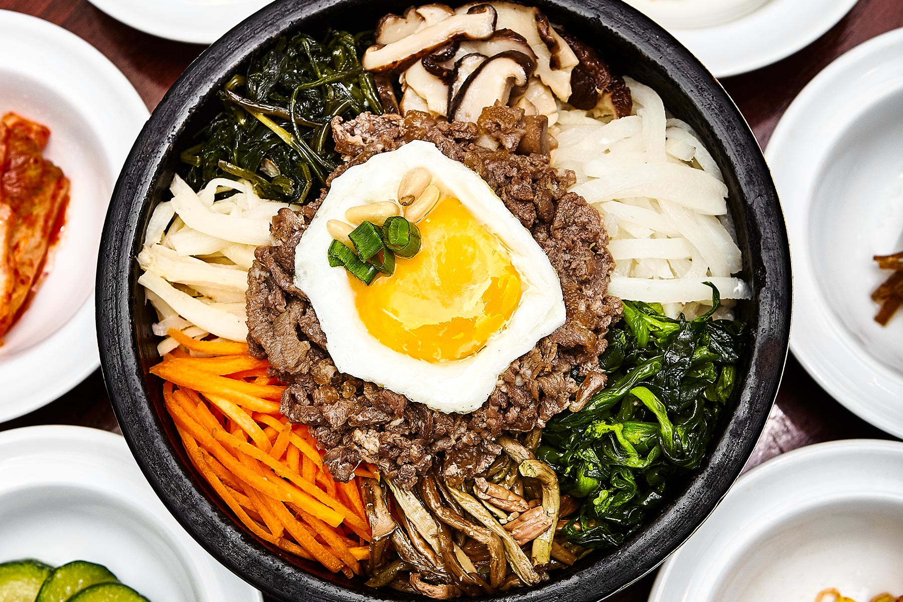 Korean Food Jobs